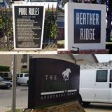Signage