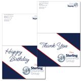 Custom Foldover Cards